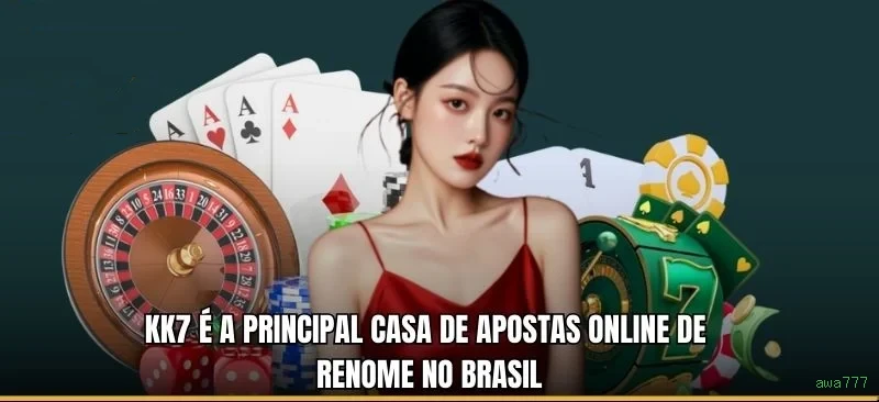 Imagem promocional das apostas esportivas da awa777