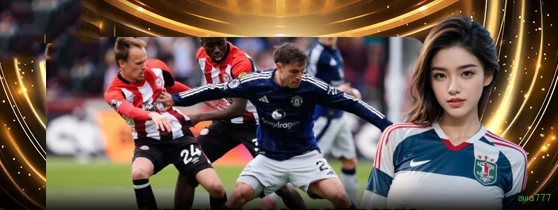 Imagem promocional da plataforma awa777